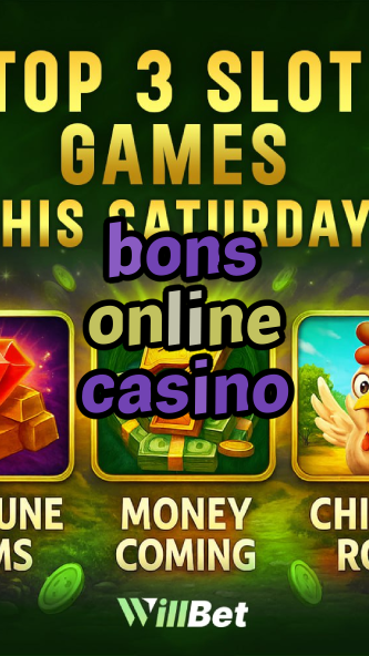 bons online casino-buildcasinogames.igamblingorder.com